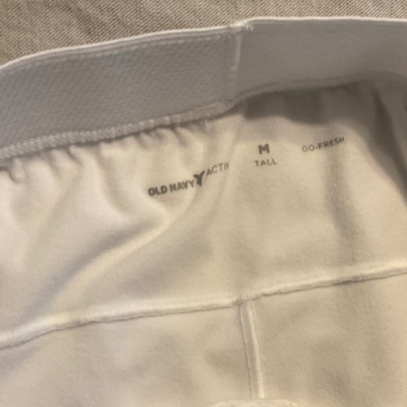 Old Navy Men’s Boxer Briefs Medium Tall White - Picture 2 of 3